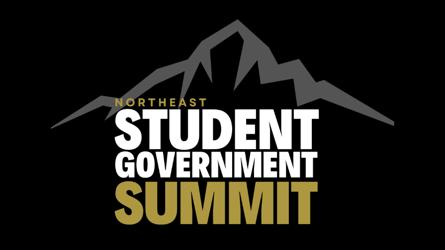 Northeast Student Government Summit logo